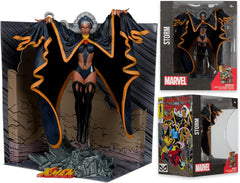 Marvel Storm 1:10th Scale Collectible with Scene