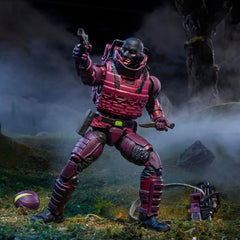 G.I. Joe Classified Series #147, S.A.W.-Viper (Semi-Automatic Weapon), Collectible 6 Inch Action Figure with 9 Accessories