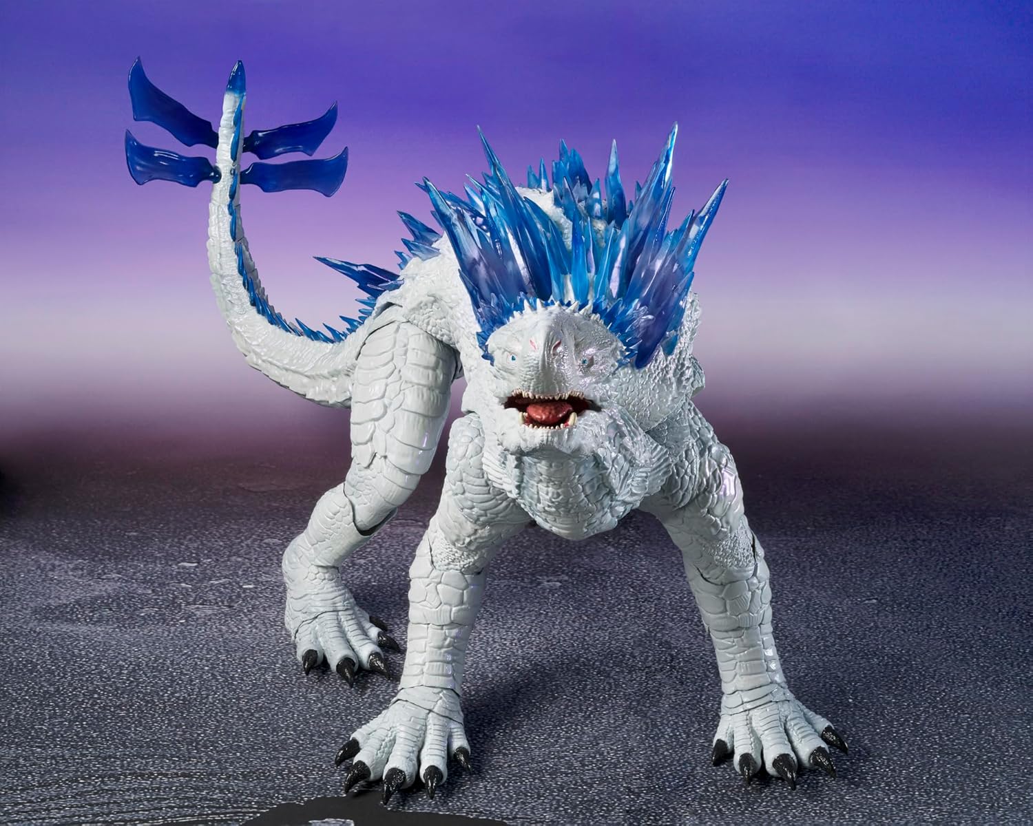 TAMASHII NATIONS - Godzilla x Kong: The New Empire - Shimo from Godzilla x Kong: The New Empire (2024) S.H.MonsterArts Action Figure