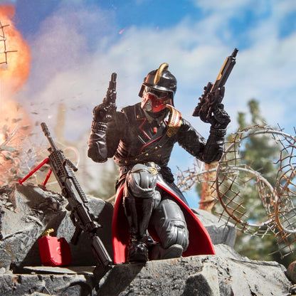 G.I. Joe Classified Series Iron Grenadier Collectible Action Figure with 12 Accessories