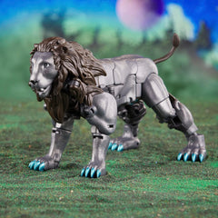 Transformers Toys Legacy Evolution Voyager Nemesis Leo Prime Toy, 7-inch, Action Figure for Boys and Girls Ages 8 and Up