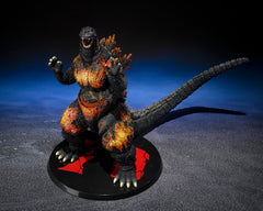 Godzilla vs. Destoroyah Godzilla 1995 70th Anniversary Special Version S.H.MonsterArts Action Figure
