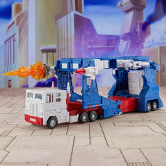 Transformers Toys Studio Series Commander The Movie 86-21 Ultra Magnus Action Figure