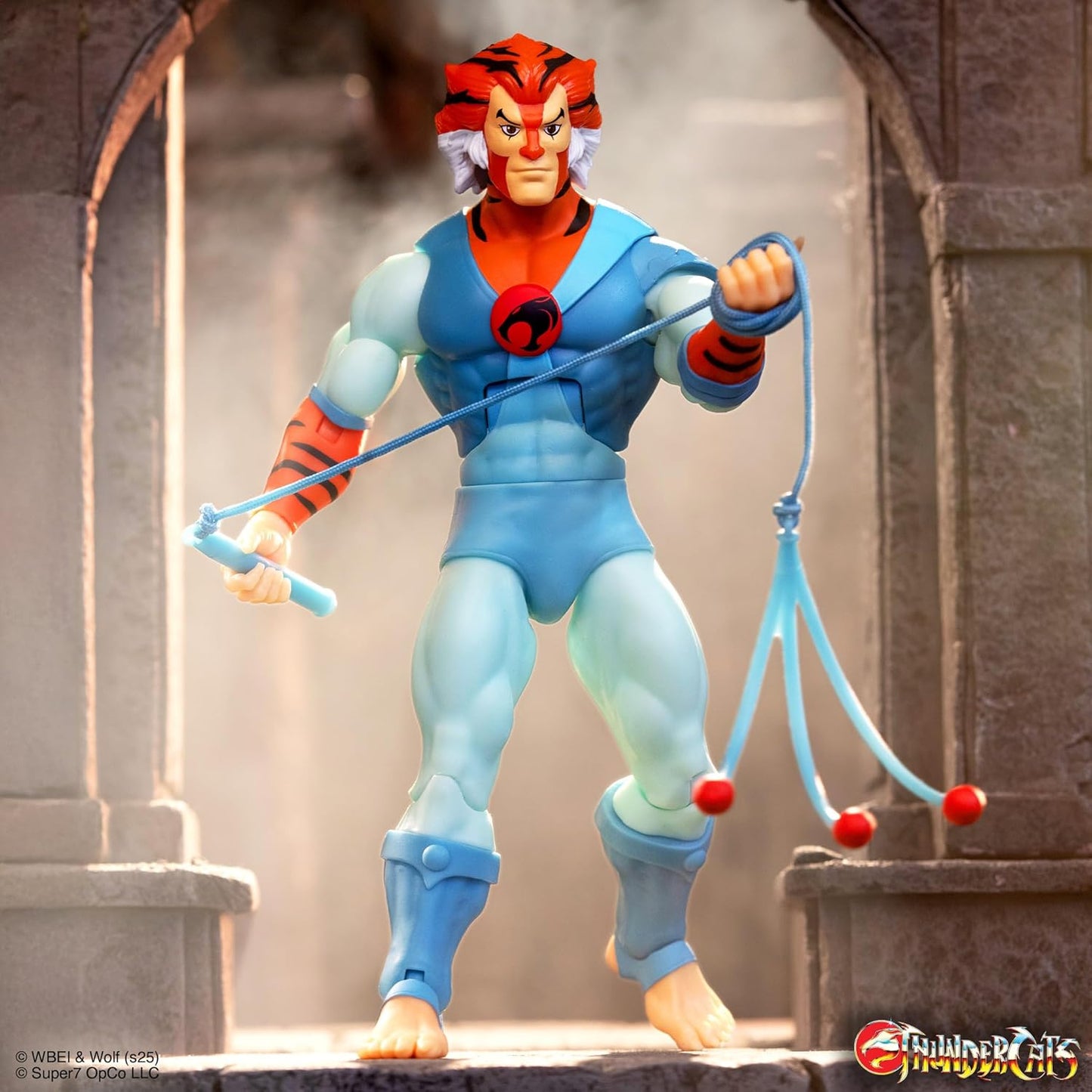 ThunderCats Deluxe Tygra 7-Inch Action Figure
