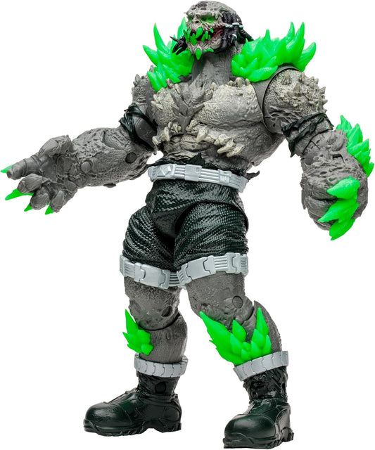 DC Multiverse Kryptonite Doomsday (Superman/Batman) Mega Figure