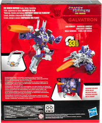 Transformers Toys Studio Series Leader Class The The Movie 86-31 Galvatron Action Figure