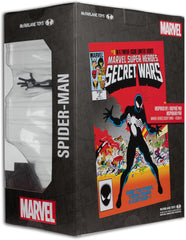 Marvel Spider-Man 1:6th Scale Collectible with Scene & Comic