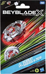 Beyblade X Scarlet Garuda 4-70TP BX Starter Pack Set