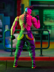 Cyberpunk Edgerunners David Martinez - 1:12 Scale Action Figure with Accessories (Copy)