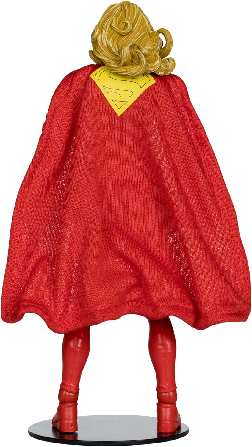 DC Direct Page Punchers Supergirl (Supergirl: Woman of Tomorrow) 7in Figure with Comic