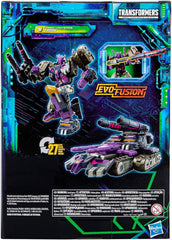 Transformers Toys Legacy Evolution Voyager Comic Universe Tarn Toy, 7-inch, Action Figure