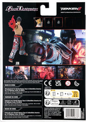 Game Dimensions - Tekken - Jin Kazama Action Figure