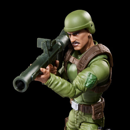 G.I. Joe Classified Series Retro Cardback Rafael Zap Melendez 6-Inch Action Figure