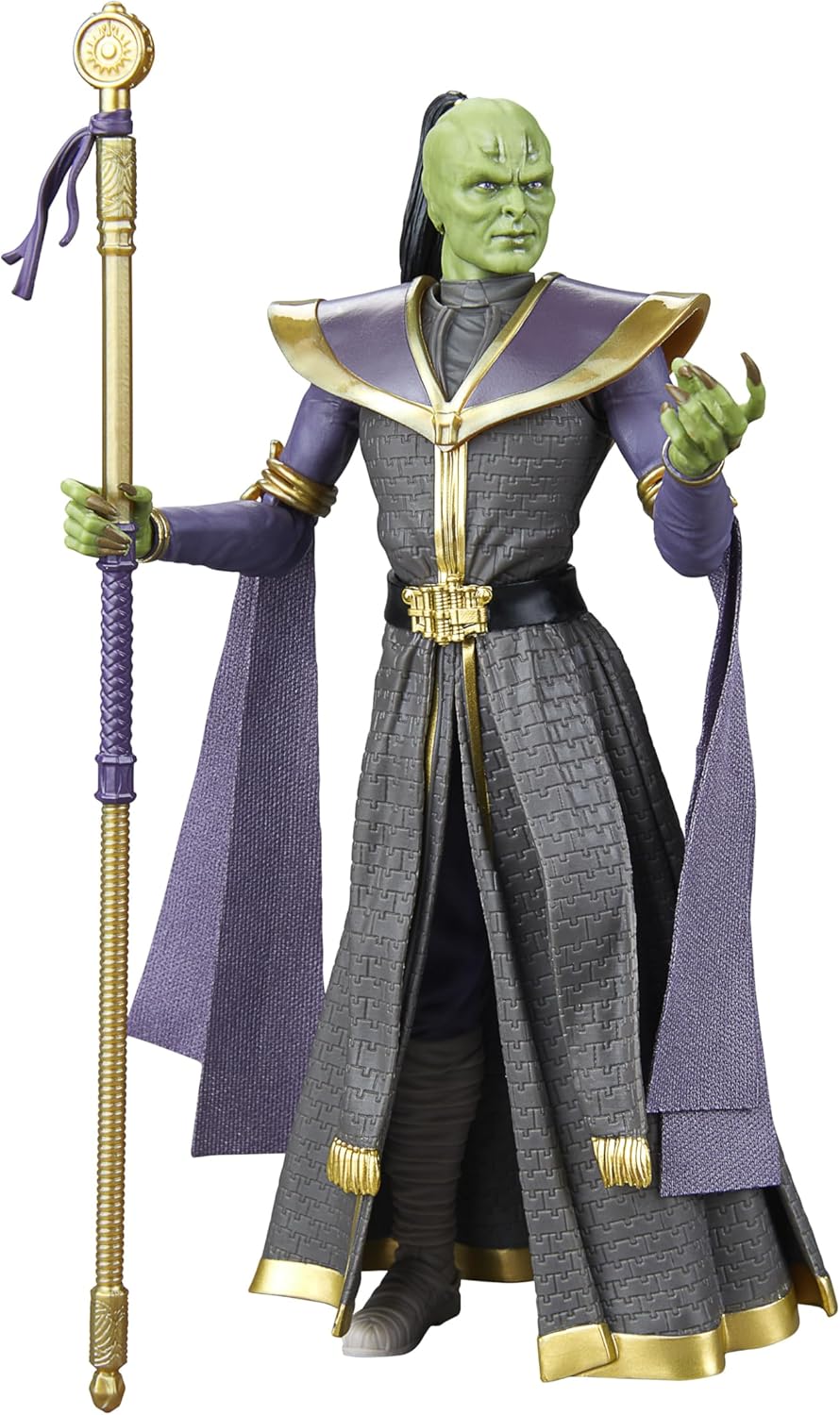STAR WARS The Black Series Prince Xizor, Shadows of The Empire Premium Collectible 6 Inch Action Figure