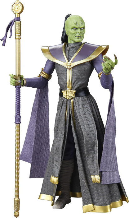 STAR WARS The Black Series Prince Xizor, Shadows of The Empire Premium Collectible 6 Inch Action Figure