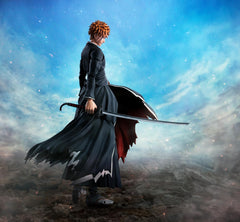 Bleach: Thousand-Year Blood War Ichigo Kurosaki (Bankai Tensa Zangetsu) S.H.Figuarts Action Figure
