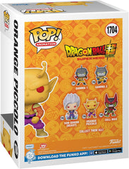 Pop! Animation: Dragon Ball Super: Super Hero - Orange Piccolo