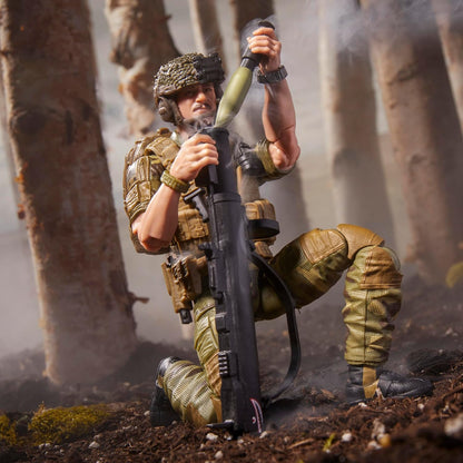 G.I. Joe Classified Series #156, Footloose Action Figure