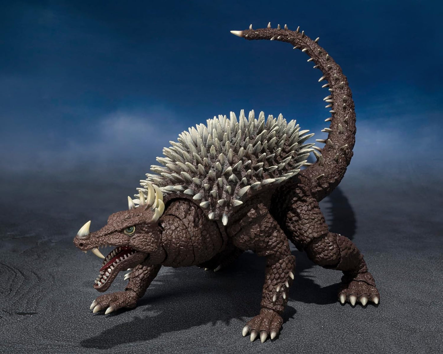 Godzilla - Anguirus (1972) S.H.MonsterArts Action Figure