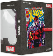 Marvel Magneto 1:10th Scale Collectible with Scene