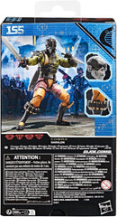 G.I. Joe Classified Series #155, Darklon Action Figure