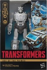 Transformers Age of The Primes Voyager Class The Thirteen Prima Prime, 7-inch Converting Action Figure