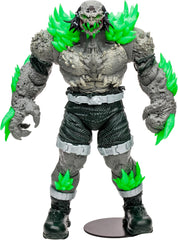 DC Multiverse Kryptonite Doomsday (Superman/Batman) Mega Figure