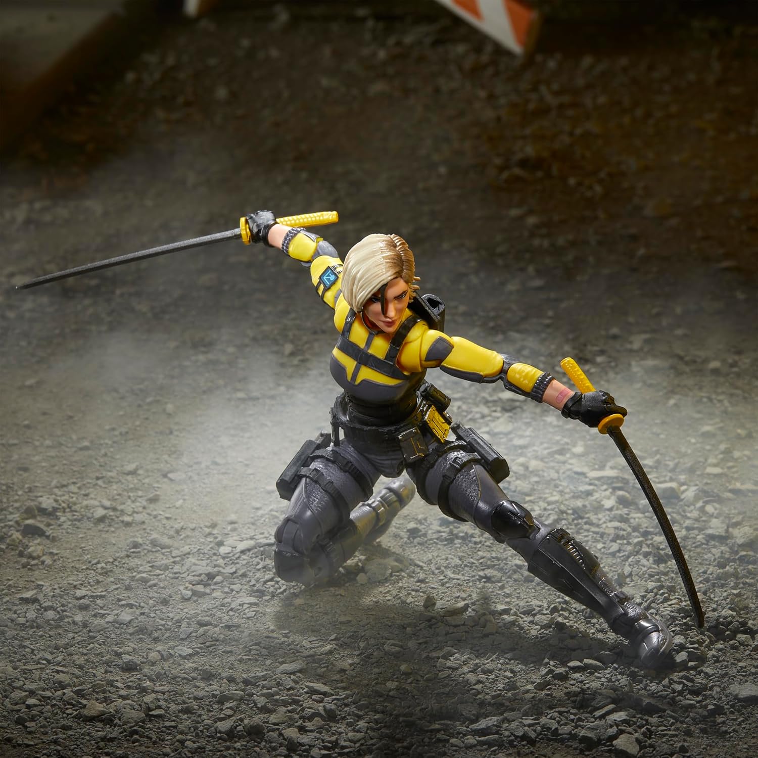 G.I. Joe Classified Series Agent Helix, Collectible Action Figure, 104, 6-inch Action Figures for Boys & Girls, with 8 Accessory Pieces