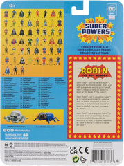 DC Super Powers Robin (Jason Todd) Action Figure