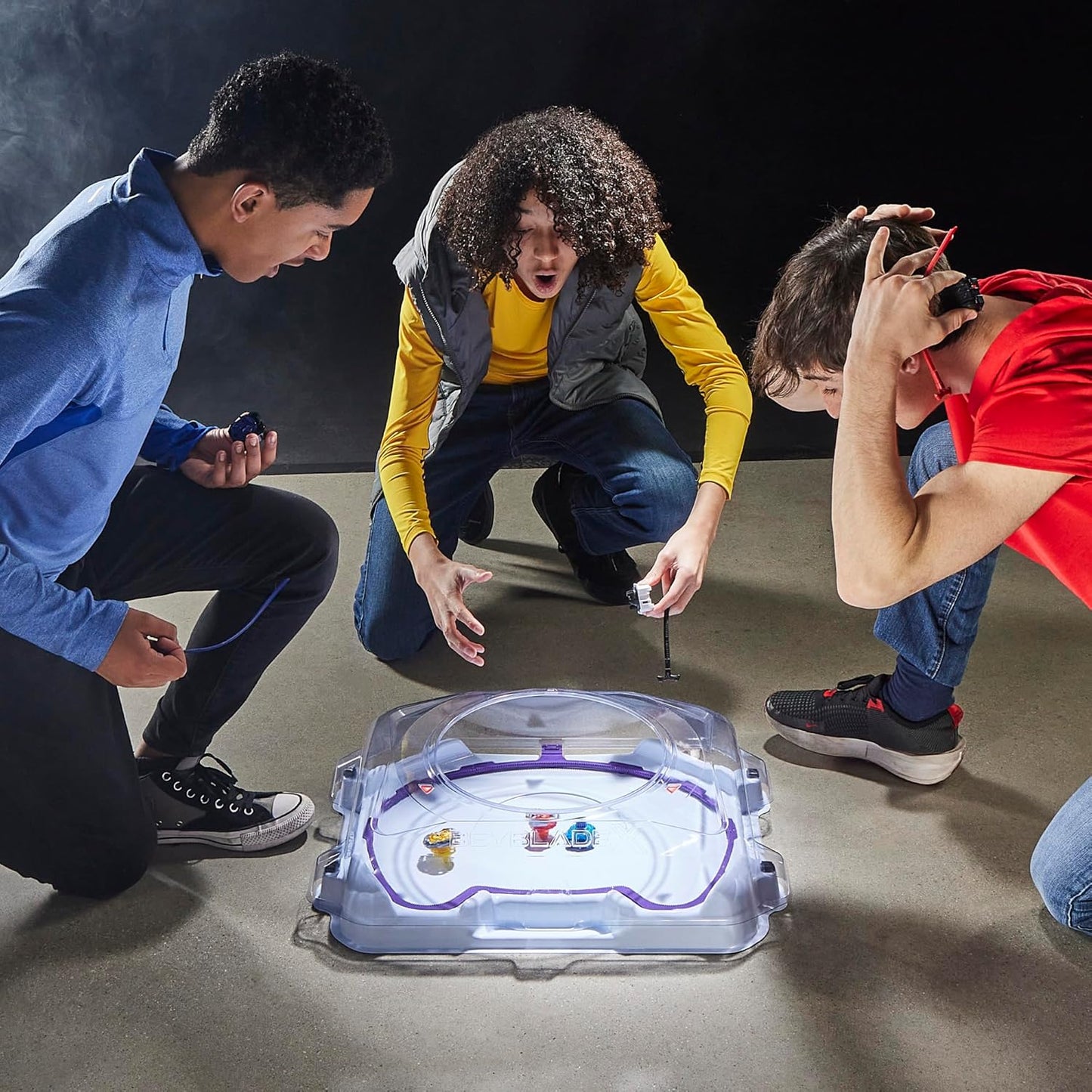 Beyblade X BX-32 Wide Beystadium