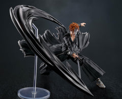 Bleach: Thousand-Year Blood War Ichigo Kurosaki (Bankai Tensa Zangetsu) S.H.Figuarts Action Figure