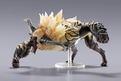 Monster Hunter Furious Rajang S.H.MonsterArts Action Figure