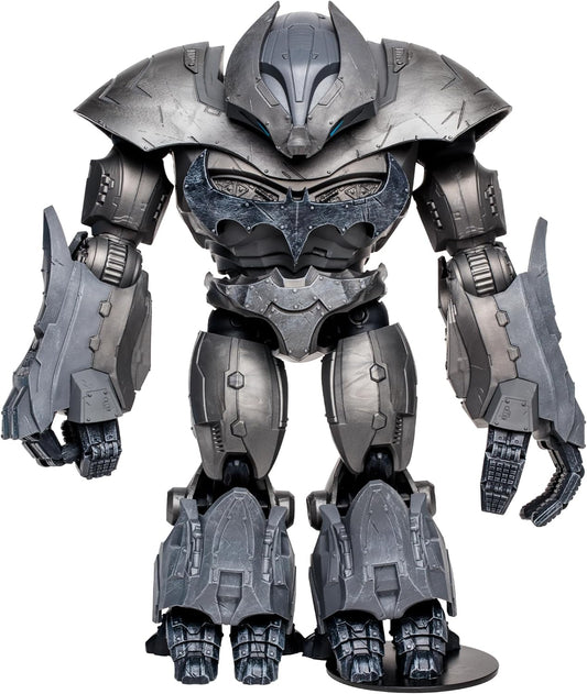 McFarlane Toys - DC Multiverse Justice Buster (Batman: Endgame) Mega Figure