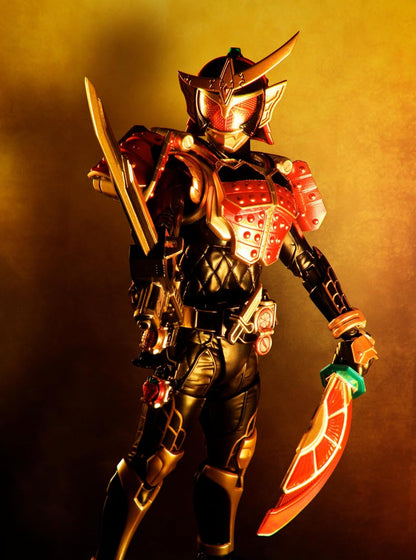 Kamen Rider Gaim Orange Arms Shinkocchou Seihou S.H.Figuarts Action Figure