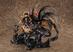 TAMASHII NATIONS - One Piece - [Extra Battle] Marshall D. Teach -Kurouzu-, Bandai Spirits FiguartsZERO Collectible Figure