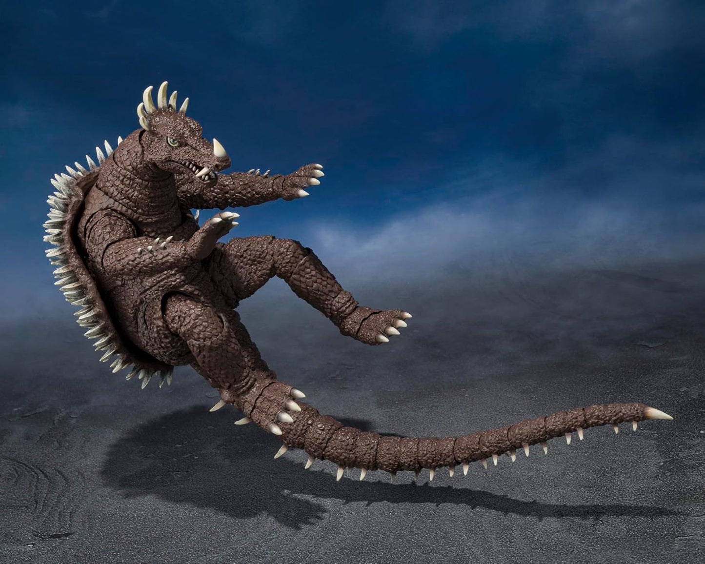 Godzilla - Anguirus (1972) S.H.MonsterArts Action Figure