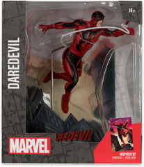 Marvel Daredevil 1:10th Scale Collectible with Scene