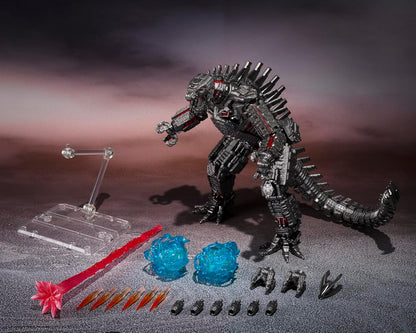 Godzilla vs. Kong 2021 Mechagodzilla Final Battle Edition S.H.MonsterArts Action Figure