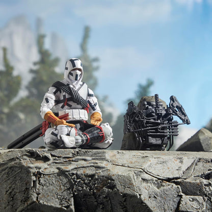 G.I. Joe Classified Series Storm Shadow, Collectible 6 Inch Action Figure