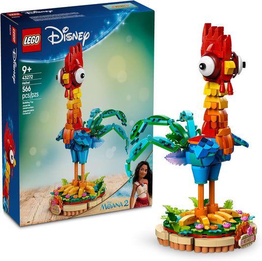 LEGO Disney Moana 2 Heihei - Building Toy