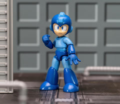 Mega Man 4" Mega Man - 1:12 Scale Action Figure