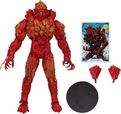 DC Multiverse Swamp Thing (Planet Rann) Mega Figure