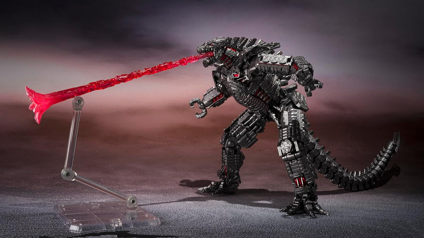 Godzilla vs. Kong 2021 Mechagodzilla Final Battle Edition S.H.MonsterArts Action Figure