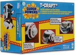 DC Super Powers T-Craft Mr. Terrific's Hi-Tech Vehicle (Superman Movie)