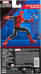 Marvel Legends Series Spider-Man 60th Anniversary Amazing Fantasy Classic Comics Action Figure