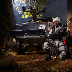 G.I. Joe Classified Series Cobra Night Attack 4-WD Stinger 6-Inch Scale Vehicle with Driver Action Figure