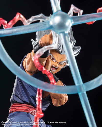 TAMASHII Nations - Dragon Ball Super: Super Hero - [Extra Battle] Son Gohan Beast -Makankosappo-, Bandai Spirits FiguartsZERO Statue