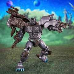 Transformers Toys Legacy Evolution Voyager Nemesis Leo Prime Toy, 7-inch, Action Figure for Boys and Girls Ages 8 and Up