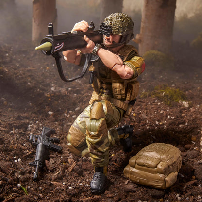 G.I. Joe Classified Series #156, Footloose Action Figure