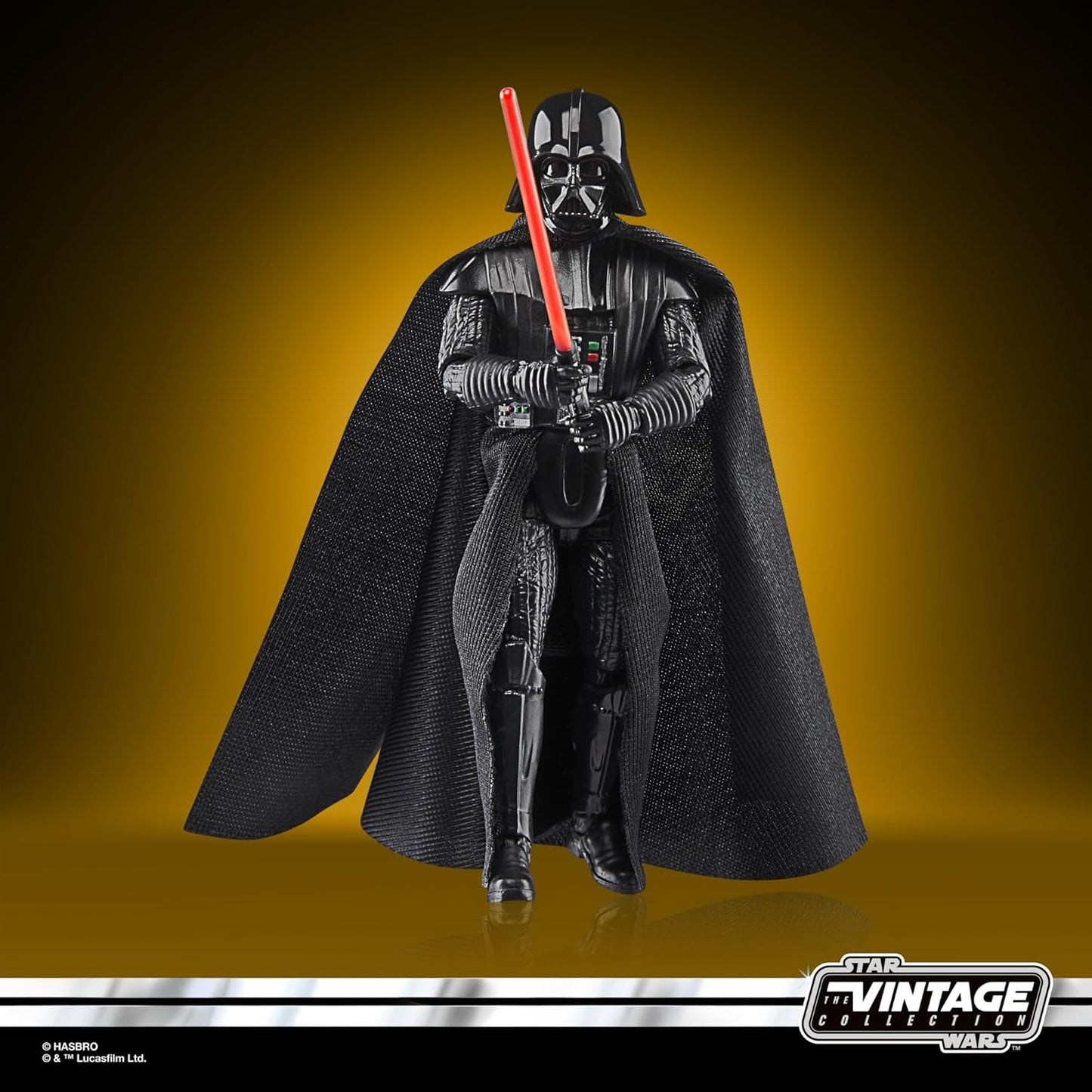 Star Wars The Vintage Collection Darth Vader 3.75 Inch Collectible Action Figure